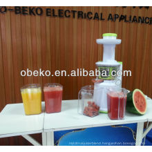 juice machine with CE,GS,RoHS,LFGB